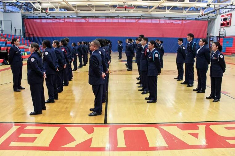 Pennsauken High School ROTC Program