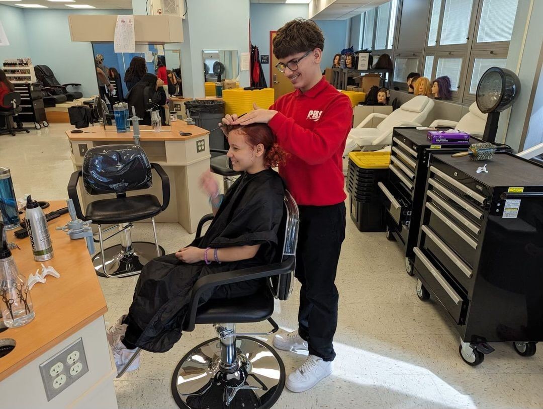 Pennsauken High School Cosmetology Program 